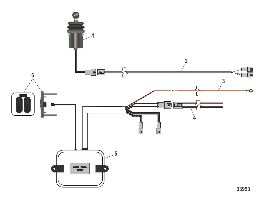 Электронные компоненты (Привод TNT Microride)