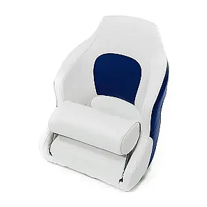 Сиденье Premium Captain's Bucket, с откидным валиком 75177WB