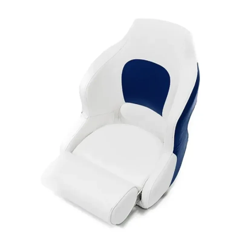 Newstarmarine Сиденье Premium Captain's Bucket, с откидным валиком