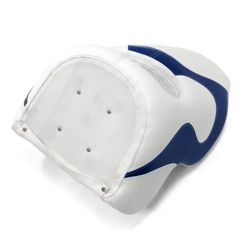 Newstarmarine Сиденье Premium Captain's Bucket, с откидным валиком