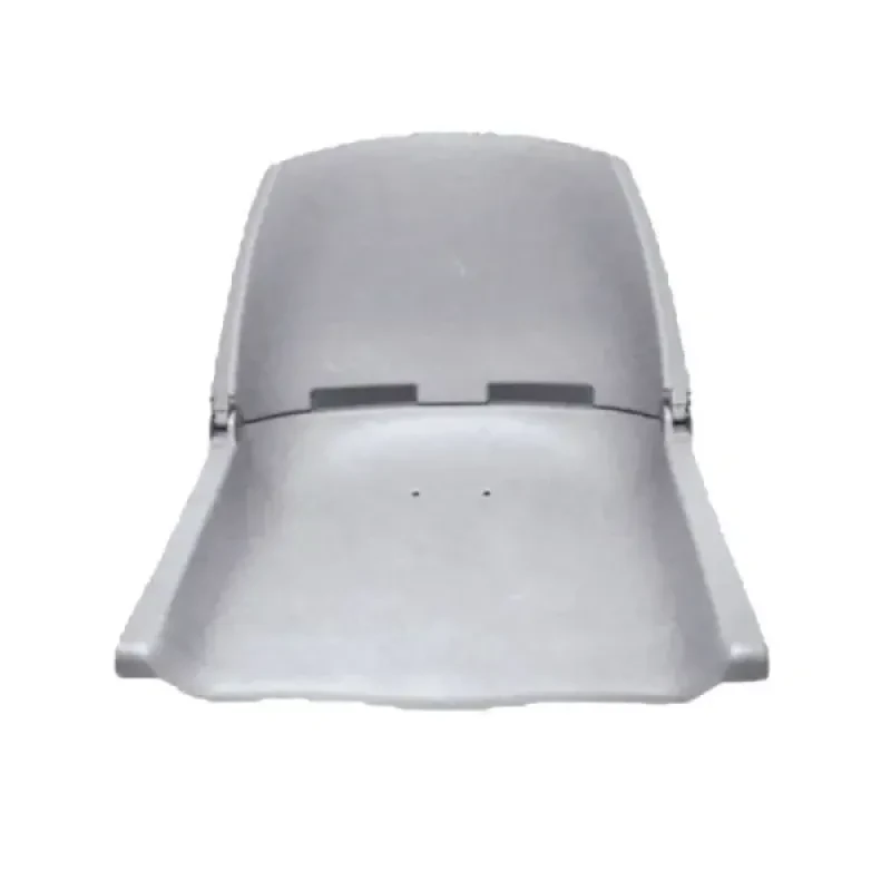 EASTERNER Сиденье пластмассовое складное серое