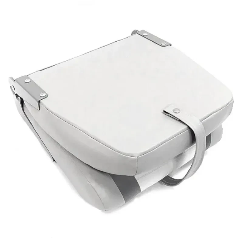 Newstarmarine Сиденье мягкое Special High Back Seat, серо-белое