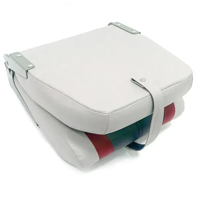 Newstarmarine Сиденье мягкое Special High Back Seat, серо-чёрное