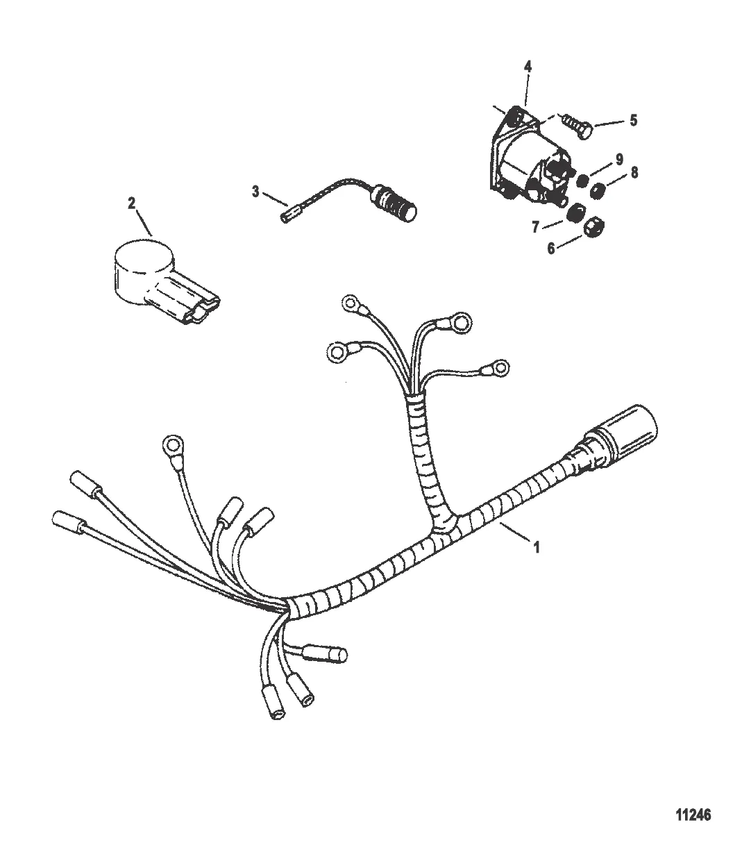 Электрические компоненты