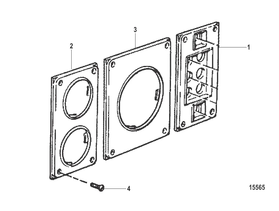Комплект для перемещения приборов