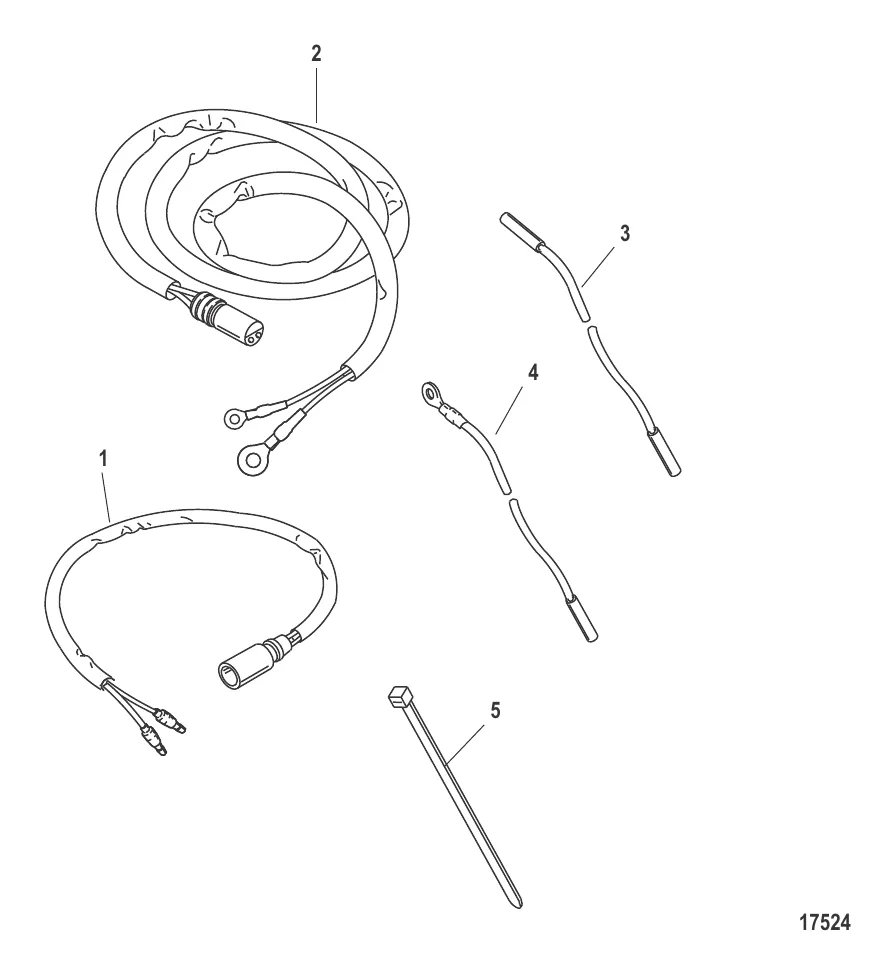 Комплект зарядки аккумулятора (856558A1)