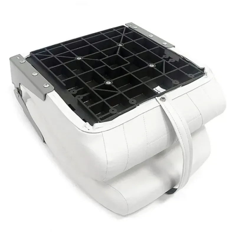 Newstarmarine Сиденье мягкое Special High Back Seat, белое