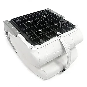 Сиденье мягкое Special High Back Seat, белое 76236W