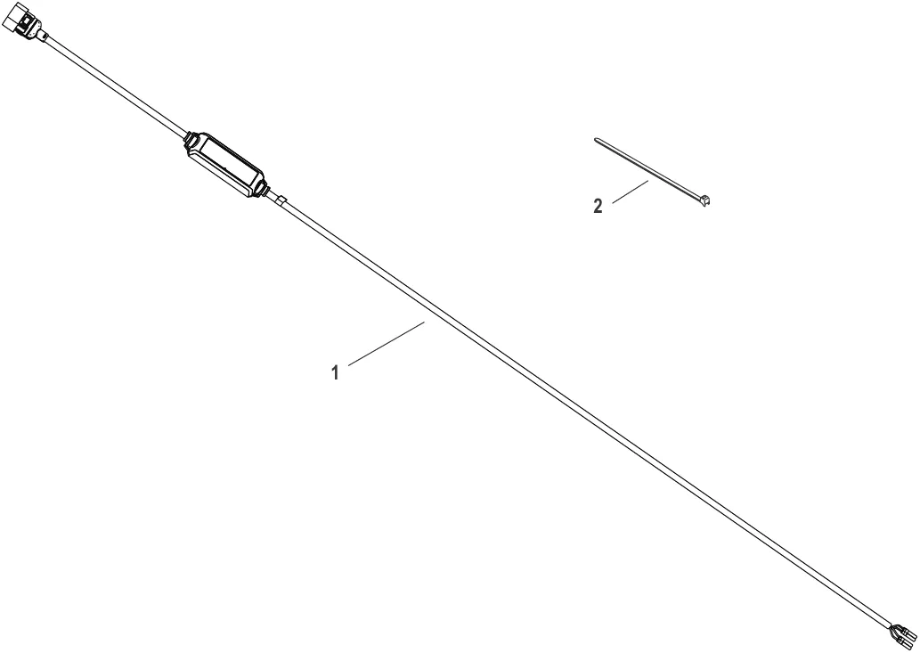 Комплект выхлопа