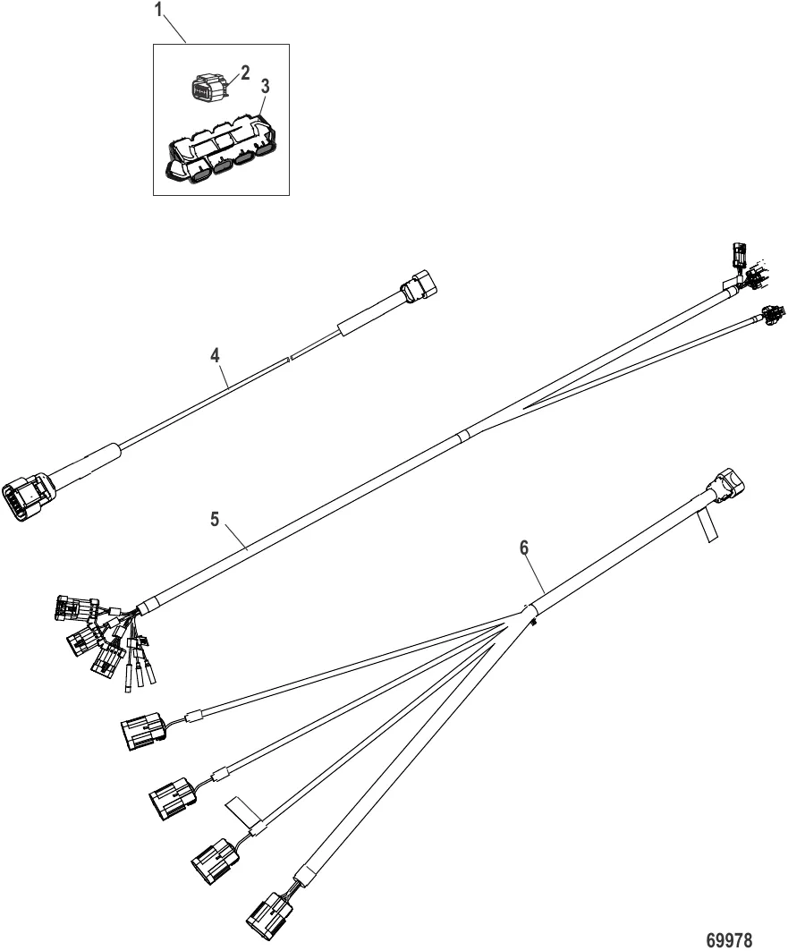 Miscellaneous Helm Harnesses