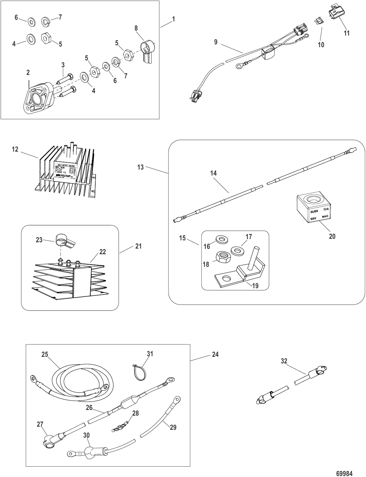 Electrical Accessories
