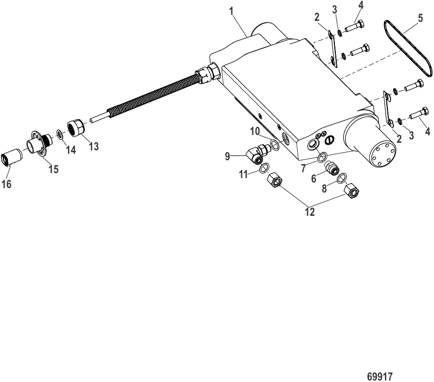 Steering Actuator JPO