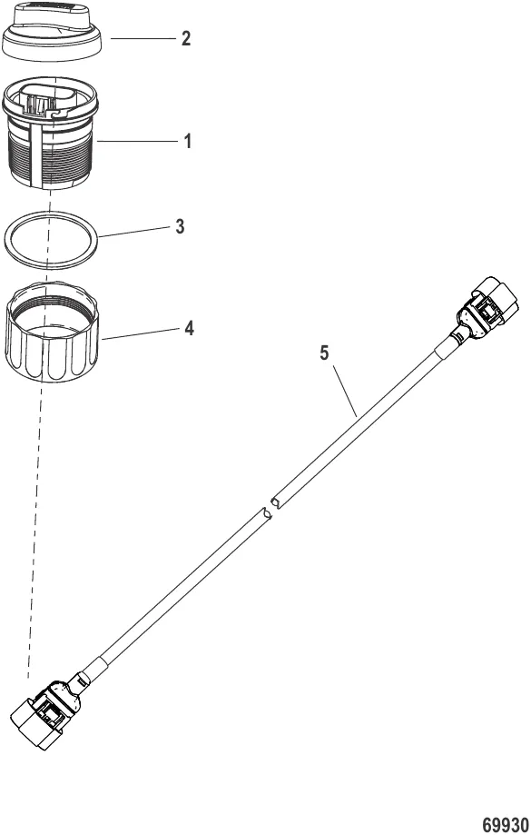 Diagnostic Mount Kit, 10 Pin