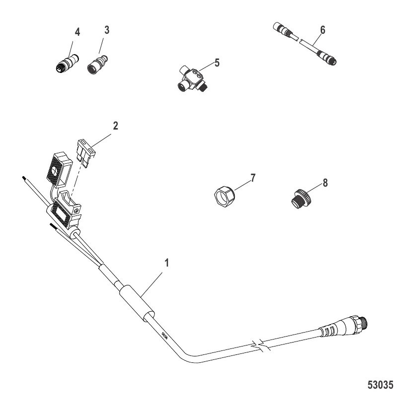 NMEA 2000 Network Accessories