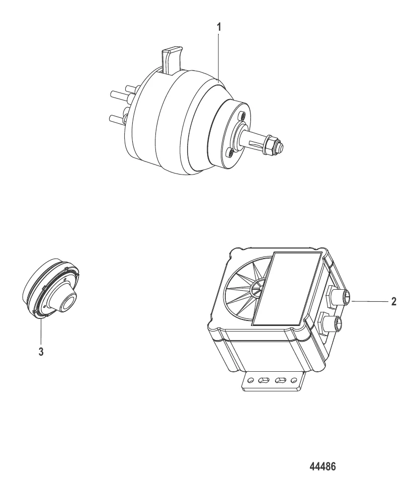 Комплектующие (Axius)