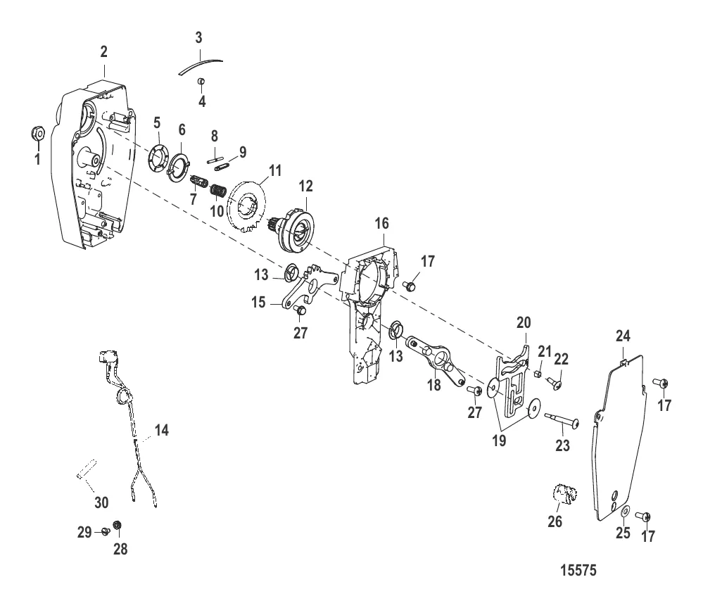Модульные компоненты GEN I (Модели 4500)