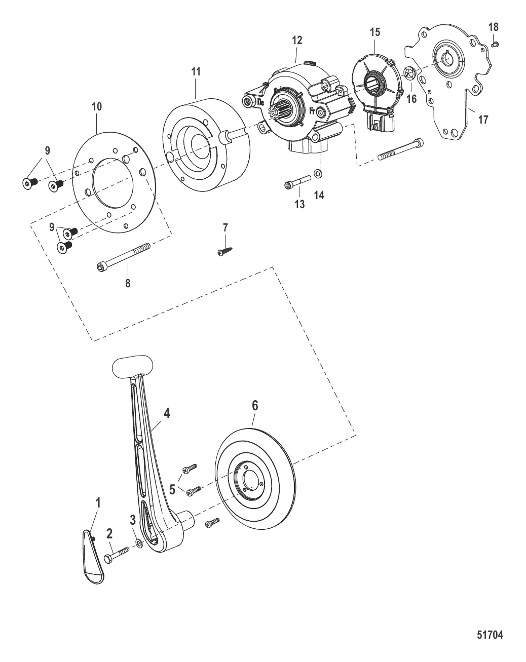 Дистанционное управление – DTS Sportfish