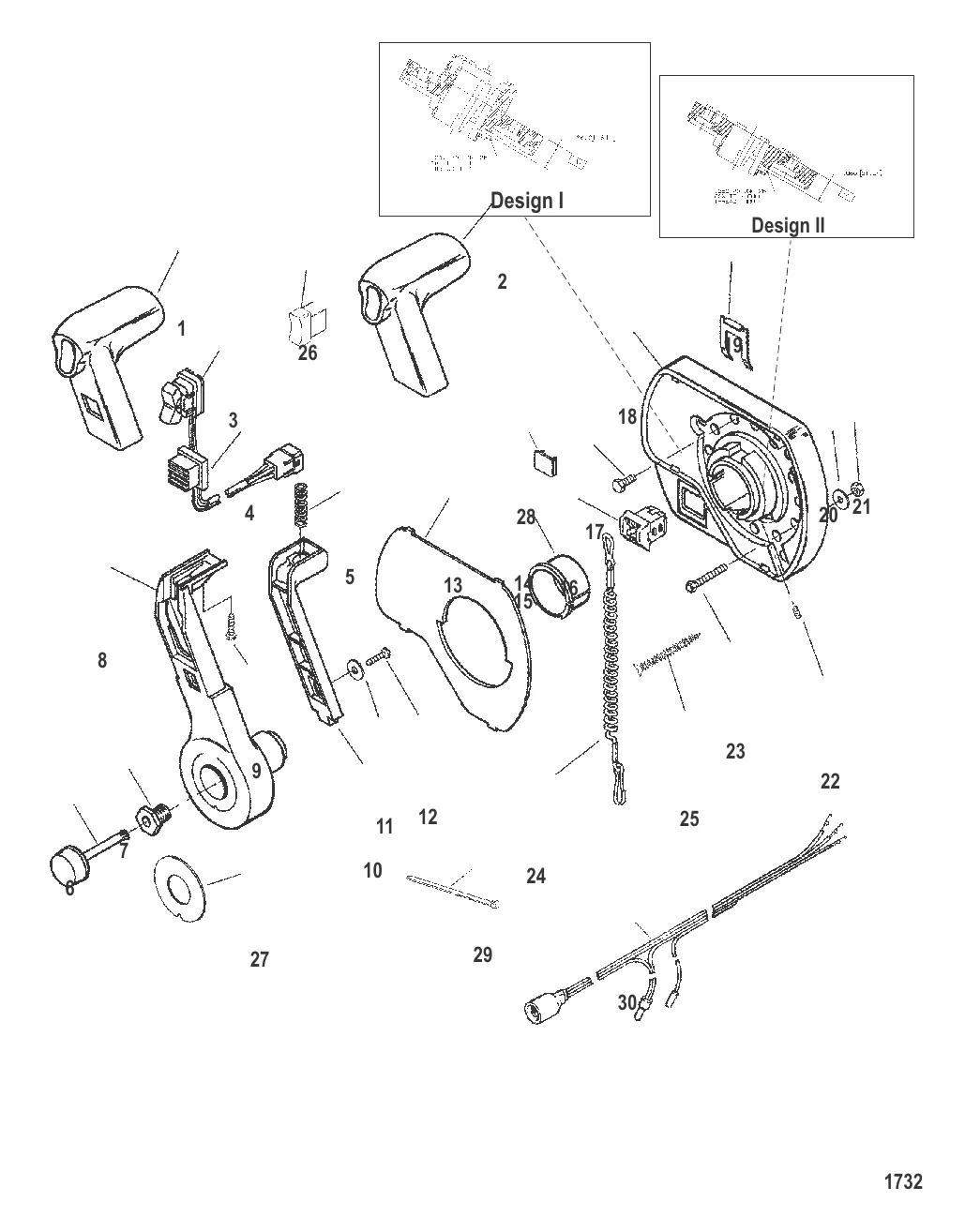 Commander 3000 Classic (827270A 1 – A11)