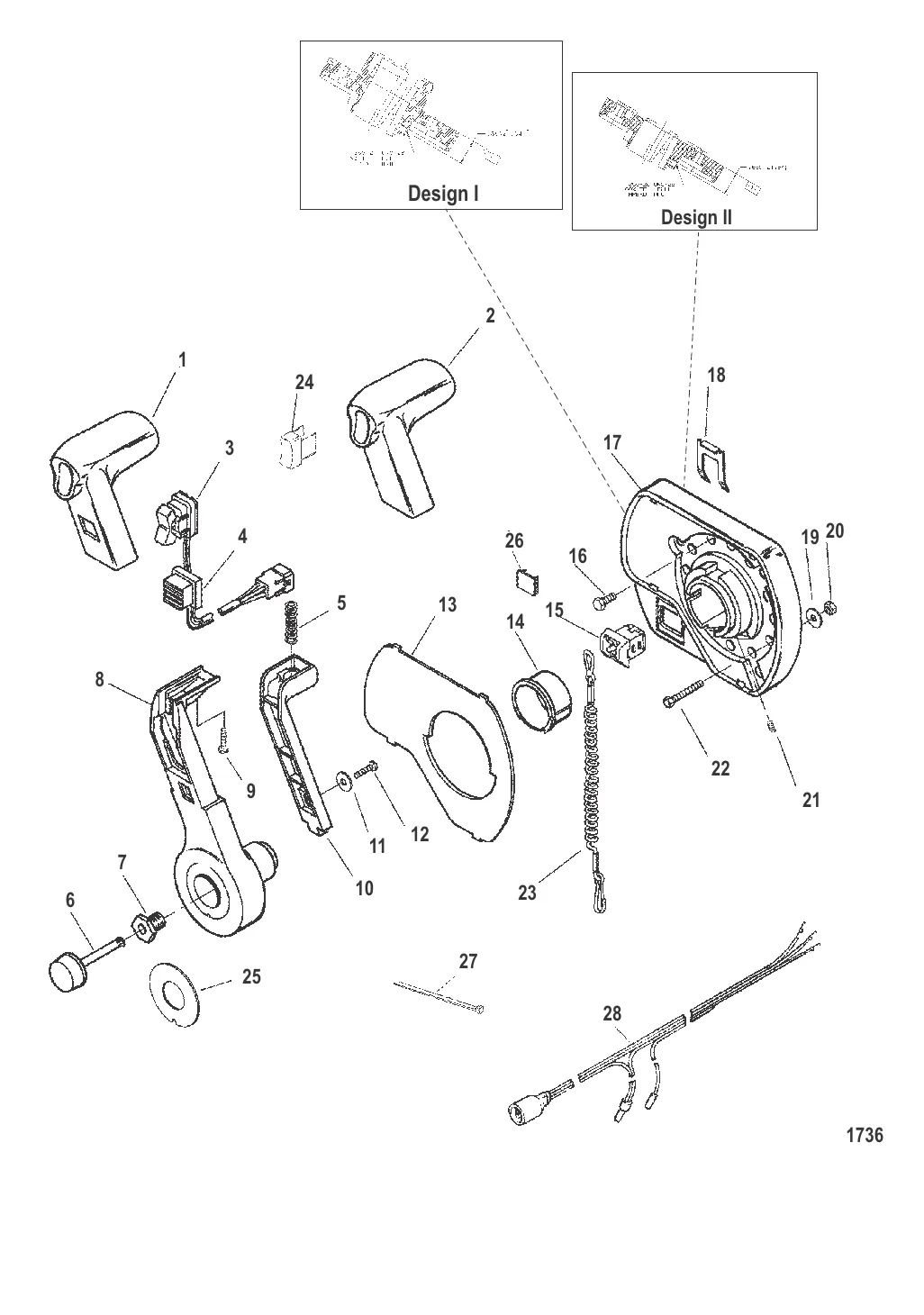 Commander 3000 Classic (827270A41 – A51)