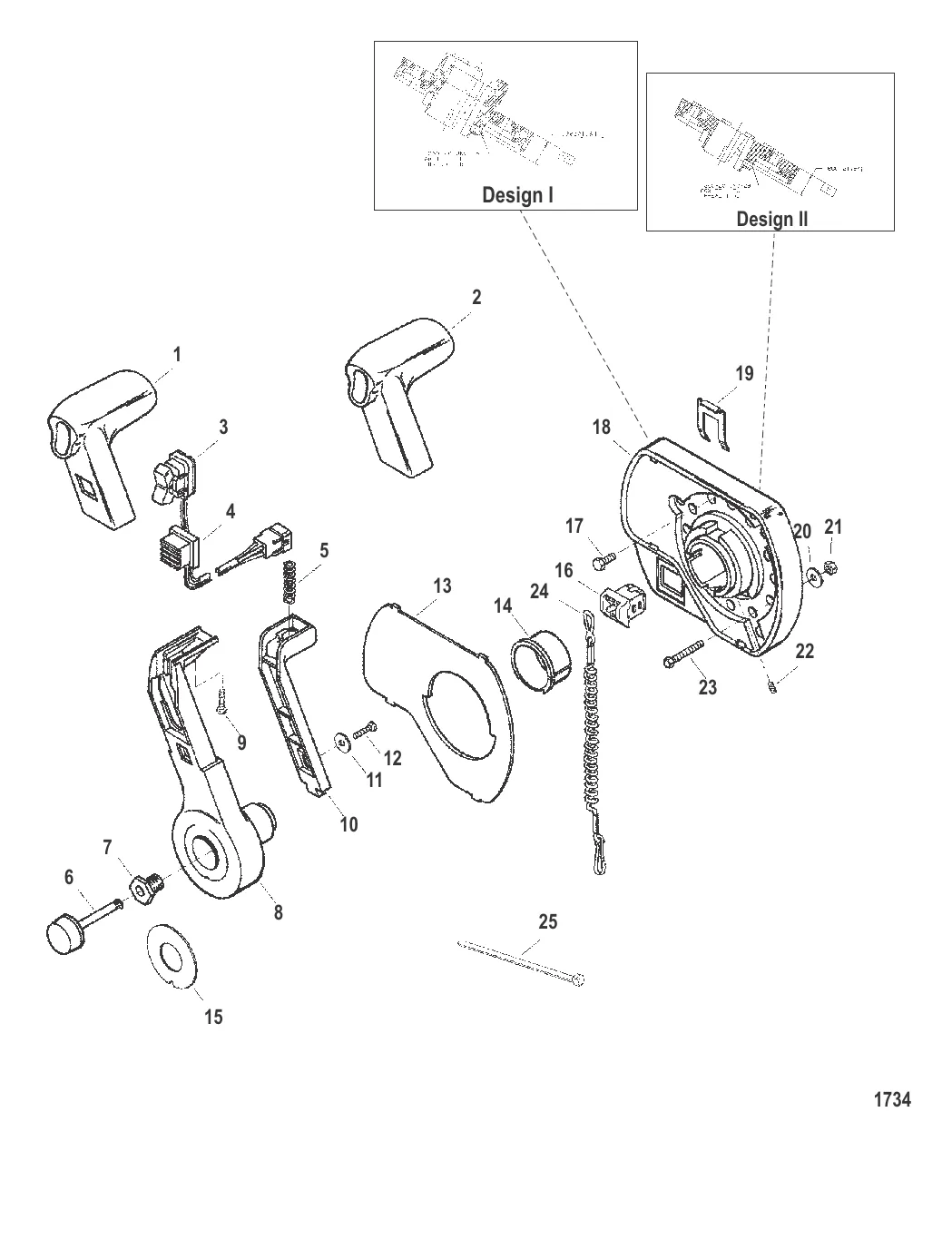 Commander 3000 Classic (827270A52 – A55)