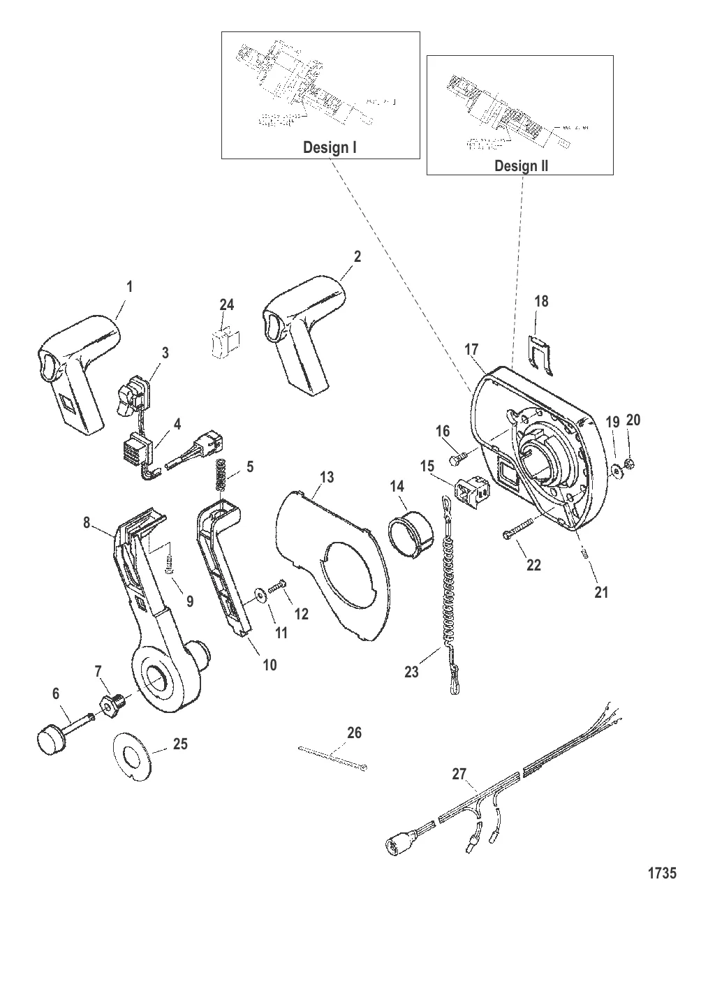 Commander 3000 Classic (827270A56 – A58)