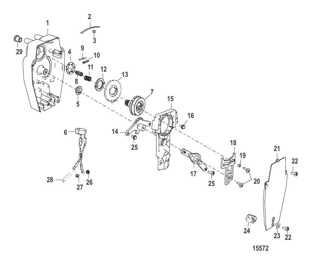 Модульные компоненты GEN I (Конструкция III)