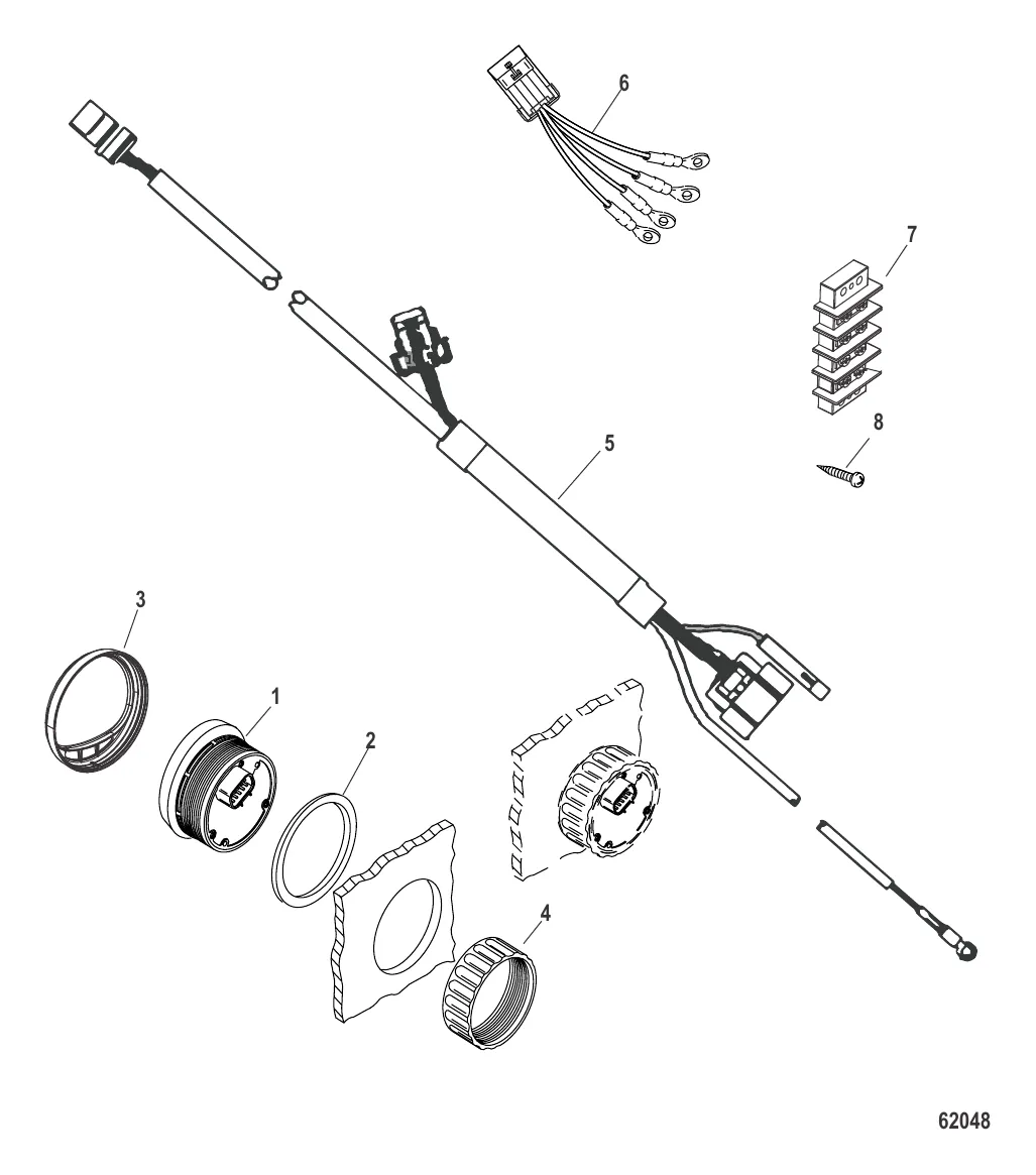 Комплект SmartTach (85 мм)
