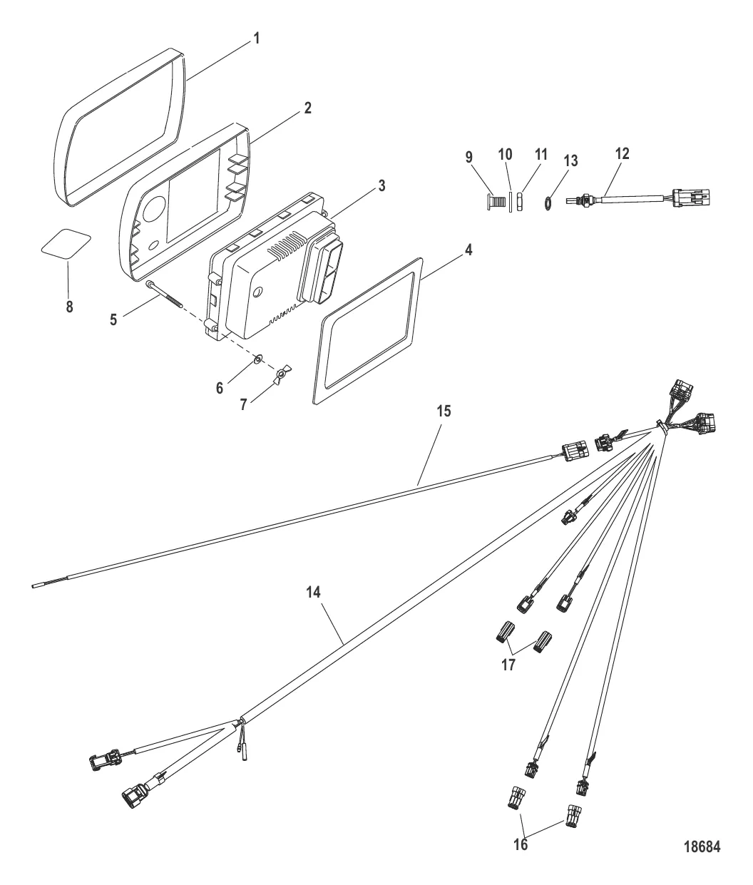 Комплект System View Гоночная серия