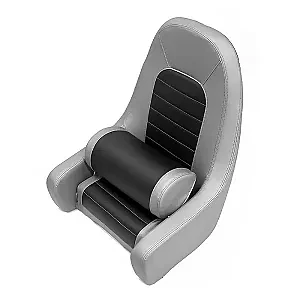 Сиденье мягкое 700х570 мм COBRA Flip-Up 1043433_N