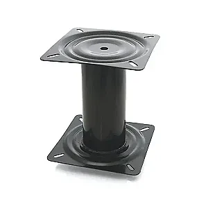 Стойка для сидений 178мм, сталь, черный C12573