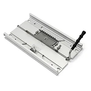 Переходник-основание сидений продольно-скользящий 332х184 мм C12593