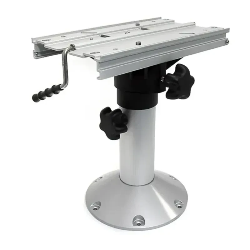 EASTERNER Переходник-основание сидений продольно-скользящий 332х184 мм