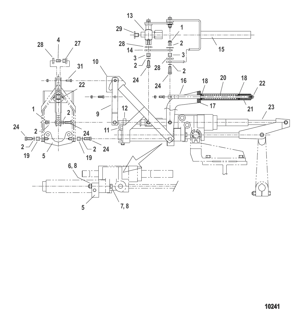 Механизм реверса