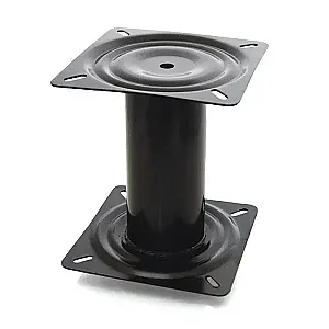 Стойка для сидений 330мм, сталь, черный C12574