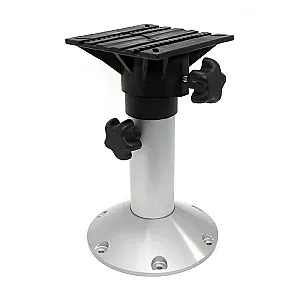 Стойка для сидений раздвижная 340-510мм, алюминий C12590D