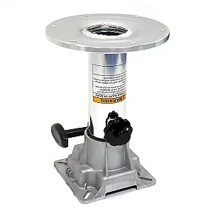 Стойка для сидений раздвижная 330-450мм, алюминий 75306