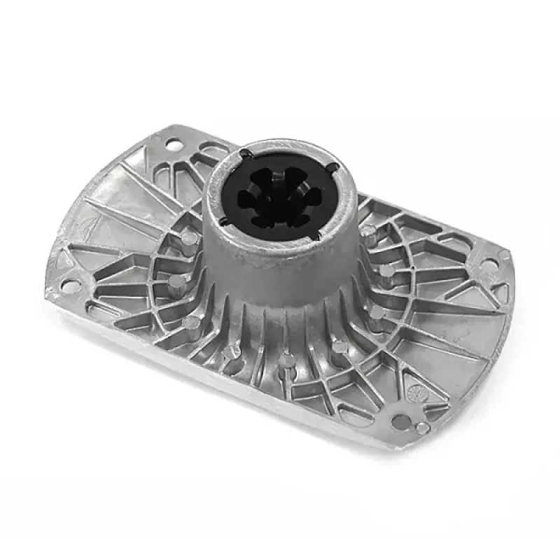 SPRINGFIELD Основание стойки сиденья палубное врезное 9"x5 1/4"