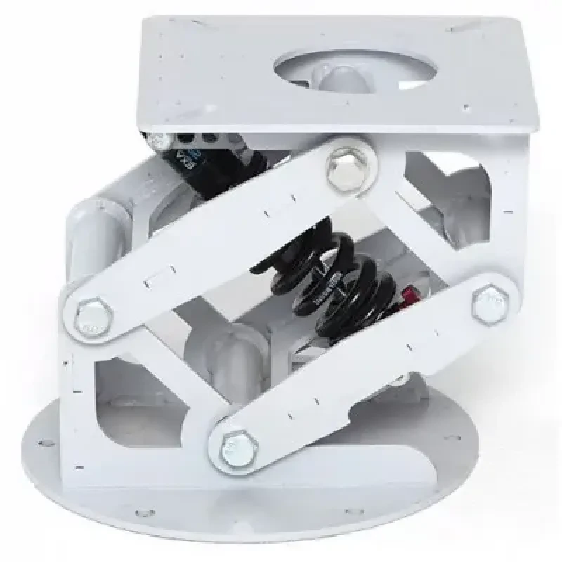 Стойка амортизационная малая для лодок и катеров, 200 мм (сталь)