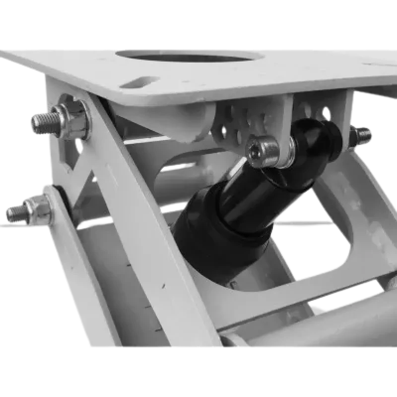 Стойка амортизационная малая для лодок и катеров, 200 мм (сталь)