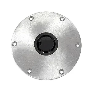 Основание стойки сиденья палубное врезное 230 мм 3300750-A