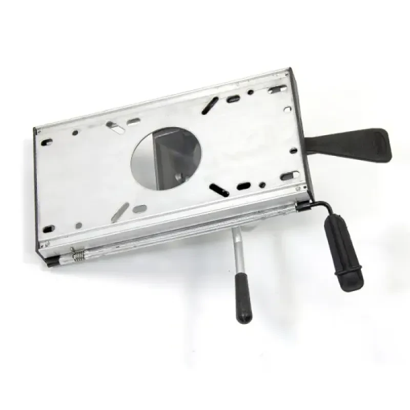 SPRINGFIELD Переходник-основание продольно-скользящий, для газовой стойки