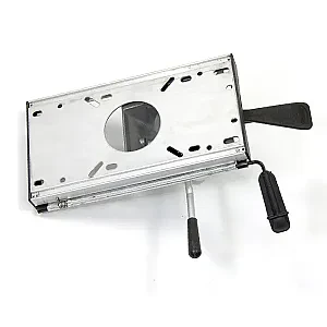 Переходник-основание продольно-скользящий, для газовой стойки 3300815