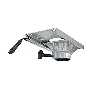 Переходник-основание сидений продольно-скользящий 340х182х60 мм 3100531-1