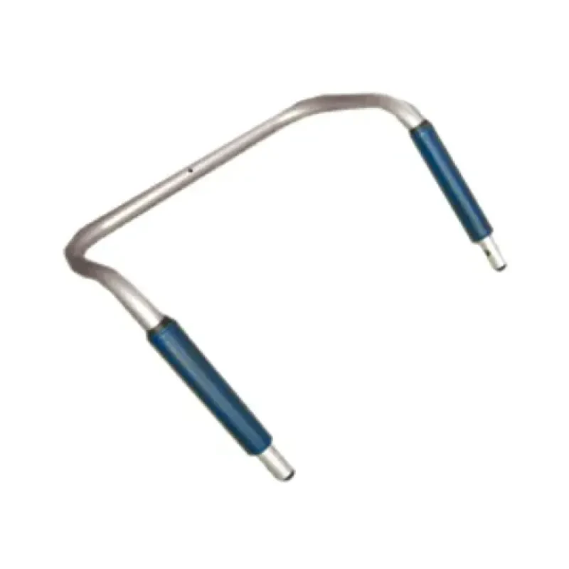 EASTERNER Подлокотники мягкие синие для C12513