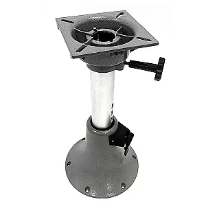 Стойка для сидений 330-430мм, алюминий 1440248