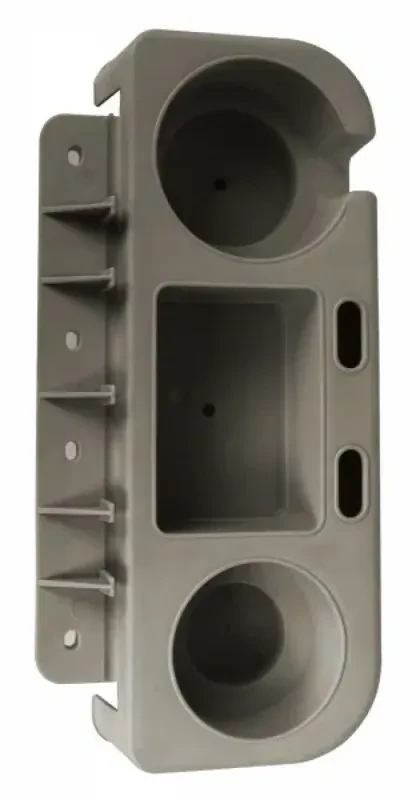 Newstarmarine Подстаканник для складного кресла Folding, серый