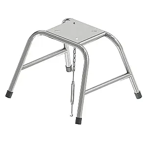 Стойка для сидения 240 мм нержавеющая сталь 050203T