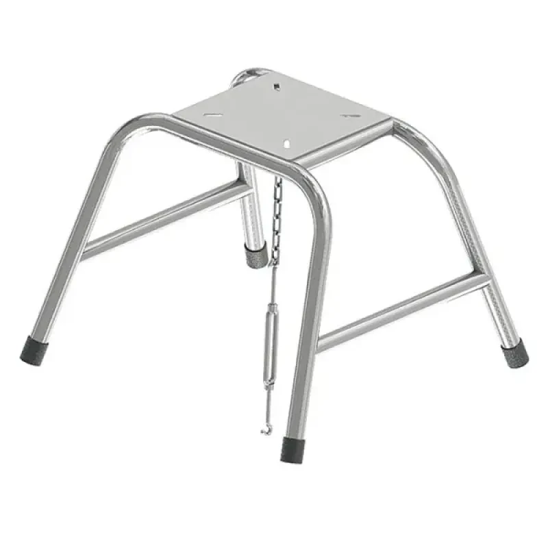 Техномарин Стойка для сидения 440 мм нерж.