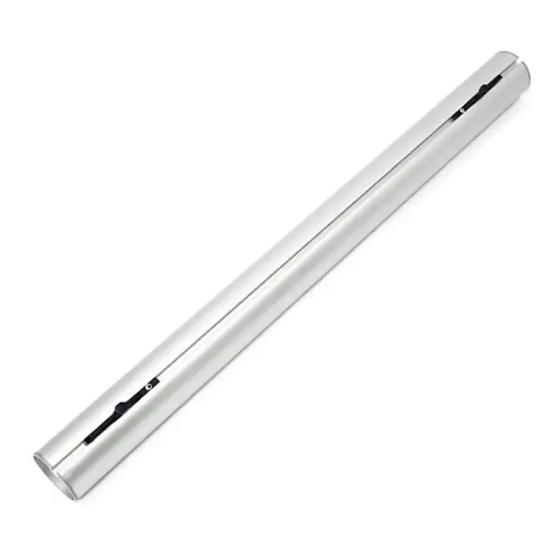 SPRINGFIELD Стойка столешницы 60х660 мм с фиксатором, алюминий