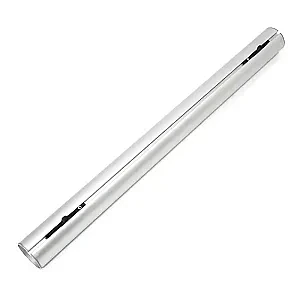 Стойка столешницы 60х660 мм с фиксатором, алюминий 3660030-1